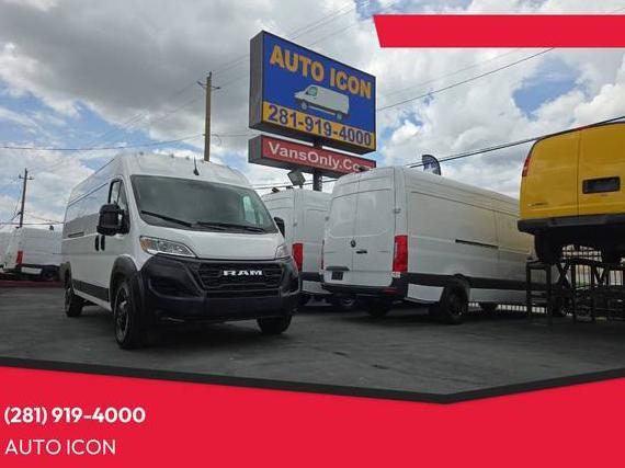 RAM PROMASTER 3500 2023 3C6MRVJG5PE508506 image RAM PROMASTER 3500 2023 3C6MRVJG5PE508506 image